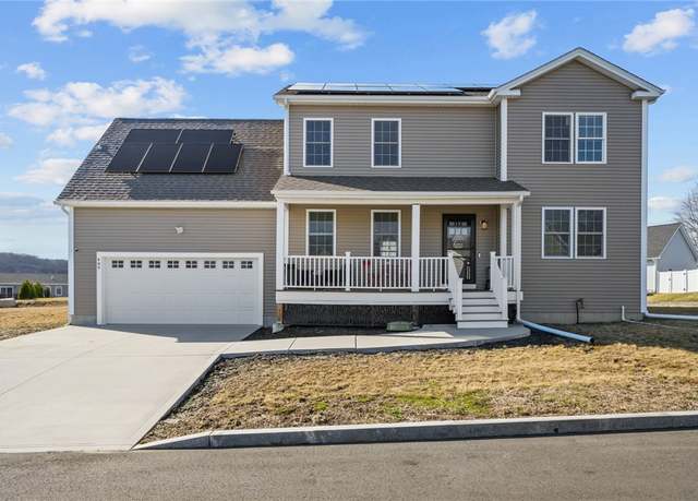 Property at 489 Lucille St, Woonsocket, RI 02895, 3 beds, 2.5 baths