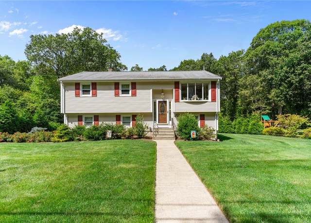 Property at 4 Sharon Pkwy, North Smithfield, RI 02896, 3 beds, 1.5 baths