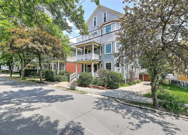 Property at 453 455 Morris Ave, Providence, RI 02906, 7 beds, 4 baths