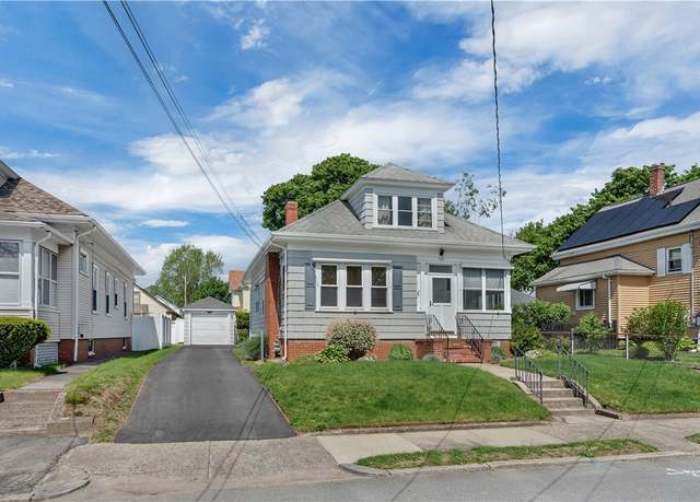 Property at 199 Orchard St, Cranston, RI 02910, 3 beds, 2 baths