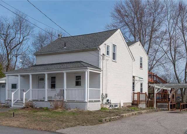 Property at 40 Cedar St, Johnston, RI 02919, 6 beds, 5 baths