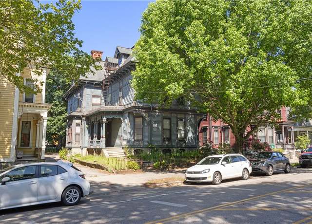 Property at 103 Parade St, Providence, RI 02909, 8 beds, 4 baths