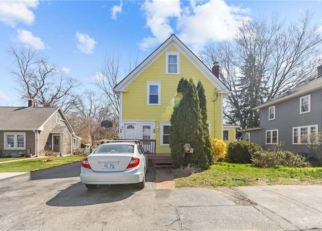 Property at 66 68 Earl Ave, East Providence, RI 02915, 4 beds, 2.5 baths