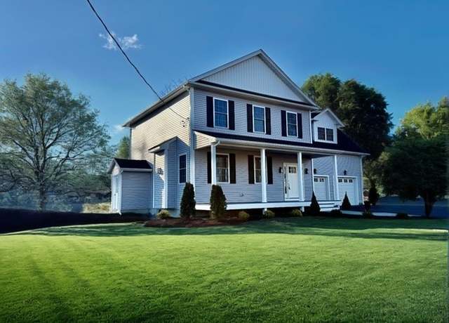 Property at 6 Pico Cir, Johnston, RI 02919, 4 beds, 2.5 baths