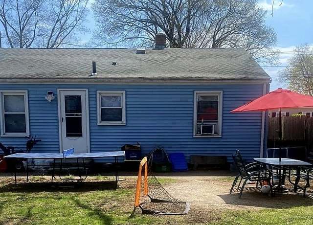 Property at 16 Vineyard St, Pawtucket, RI 02860, 3 beds, 1 bath
