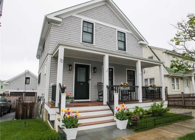 Property at 70 Roseneath Ave, Newport, RI 02840, 4 beds, 3 baths