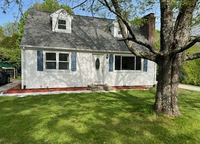 Property at 68 North Rd, Burrillville, RI 02859, 3 beds, 1 bath