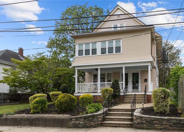 Property at 61 Grace St, Cranston, RI 02910, 5 beds, 3 baths