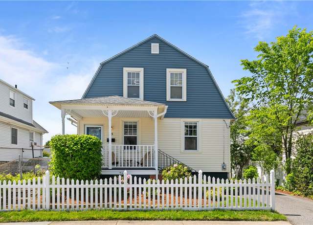 Property at 155 Quarry St, East Providence, RI 02914, 3 beds, 1.5 baths