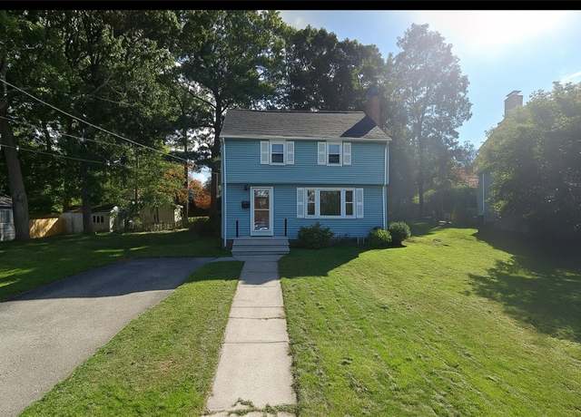 Property at 29 Cormier Rd, Lincoln, RI 02865, 4 beds, 2 baths