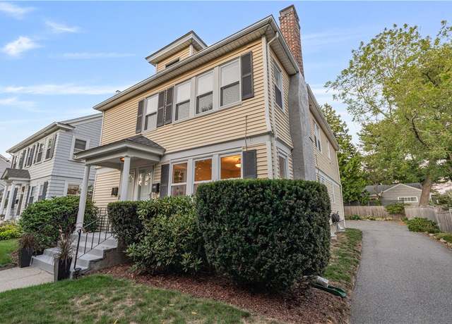 Property at 561 Wayland Ave Unit A, Providence, RI 02906, 2 beds, 1 bath