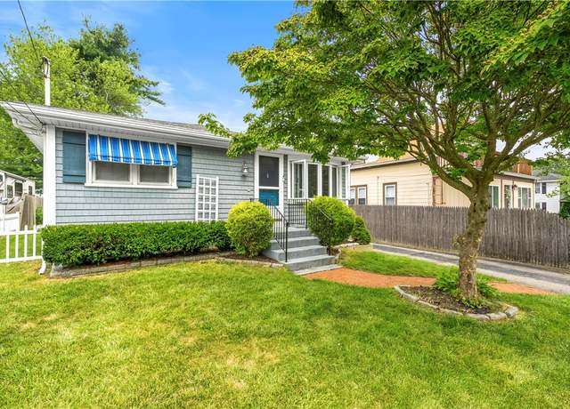 Property at 111 Grove Ave, Warwick, RI 02889, 3 beds, 1 bath