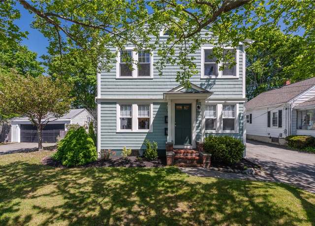 Property at 467 Maple Avenue Ave, Barrington, RI 02806, 4 beds, 2 baths