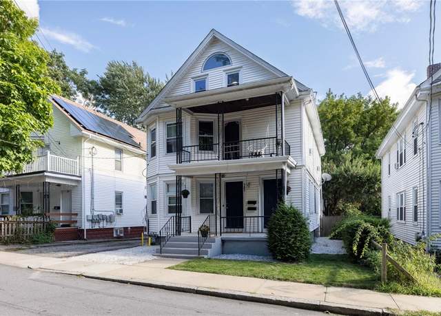Property at 105 Garfield Ave, Providence, RI 02908, 6 beds, 2 baths