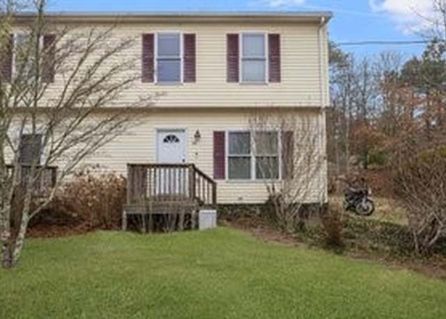Property at 500 Kingstown Rd Unit 3B, Richmond, RI 02892, 3 beds, 1.5 baths