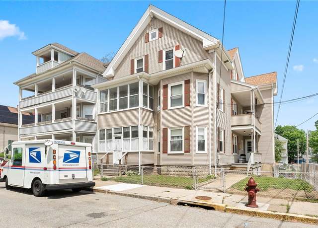 Property at 149 6th Ave, Woonsocket, RI 02895, 9 beds, 3 baths