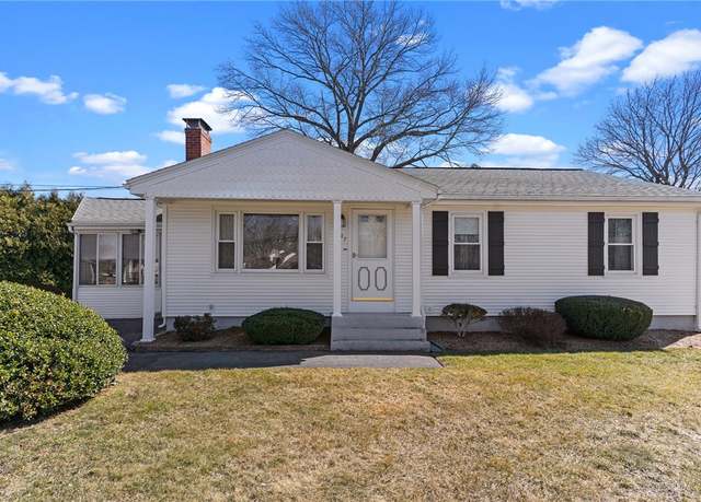 Property at 227 Beacon Ave, Woonsocket, RI 02895, 3 beds, 1 bath