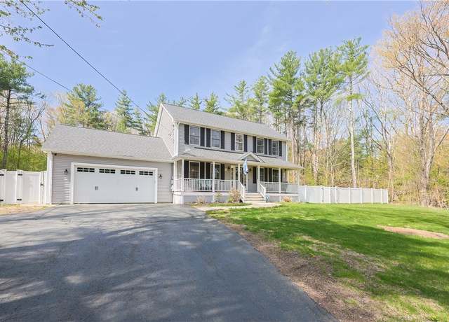 Property at 545 Central St, Burrillville, RI 02839, 3 beds, 2.5 baths