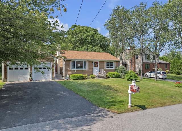 Property at 72 Saxony Ave, Tiverton, RI 02878, 2 beds, 1 bath
