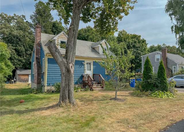 Property at 7 Webster St, Randolph, MA 02368, 3 beds, 1 bath