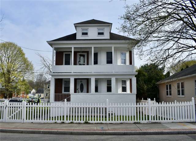 Property at 88 Maple Ave, Barrington, RI 02806, 7 beds, 2 baths
