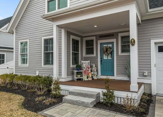 Property at 178 Newport Beach Dr, Portsmouth, RI 02871, 4 beds, 3.5 baths