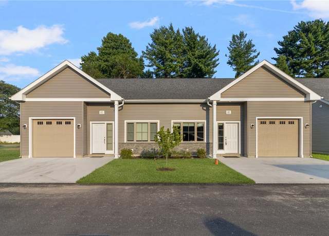 Property at 81 West Valley Cir, West Warwick, RI 02893, 2 beds, 2 baths