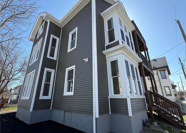 Property at 60 Whittier Ave #1, Providence, RI 02909, 3 beds, 1 bath