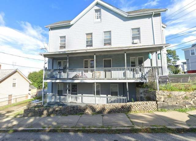 Property at 271 Elm St, Woonsocket, RI 02895, 10 beds, 4 baths