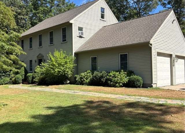 Property at 458 Spring St, Rockville, RI 02873, 3 beds, 2.5 baths