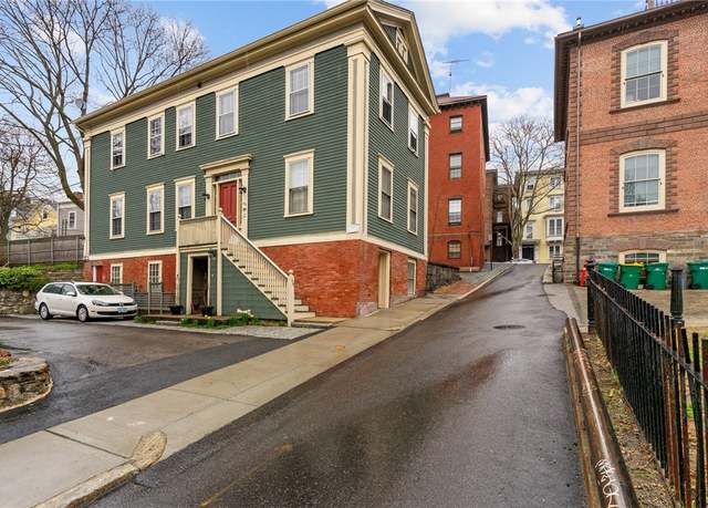 Property at 48 N Court St #2, Providence, RI 02903, 2 beds, 1 bath
