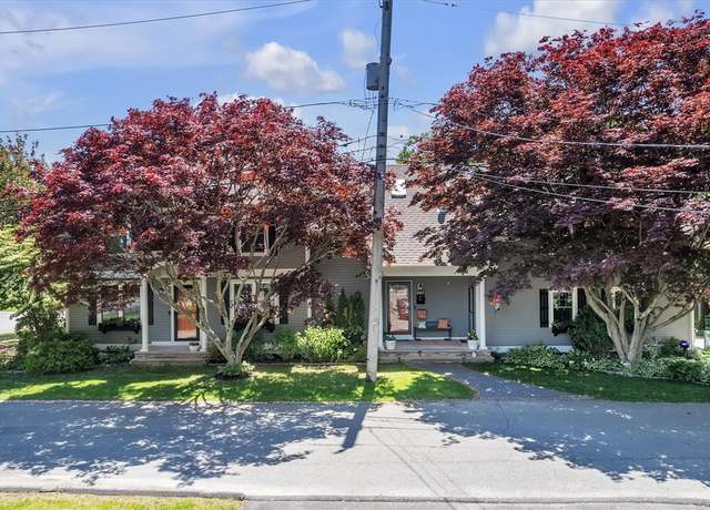 Property at 1 Fried Ave, Bristol, RI 02809, 4 beds, 4.5 baths