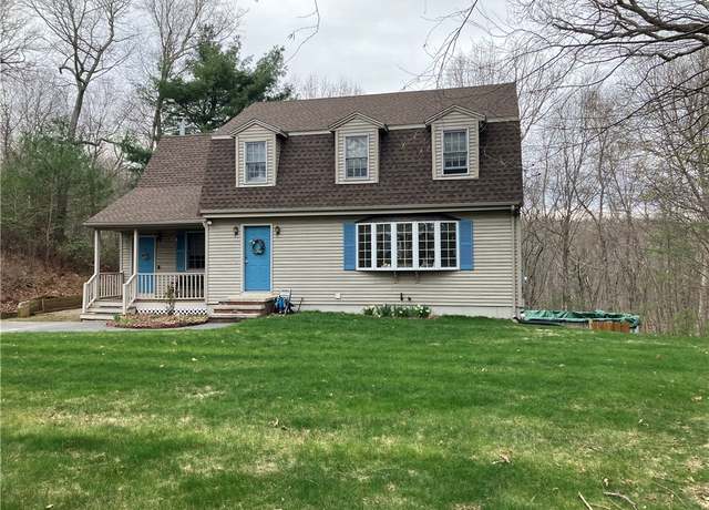 Property at 79 Old Snake Hill Rd, Glocester, RI 02814, 3 beds, 2.5 baths
