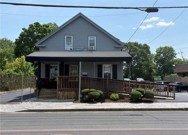 Property at 1766 Cranston St, Cranston, RI 02920, 2 beds, 1.5 baths