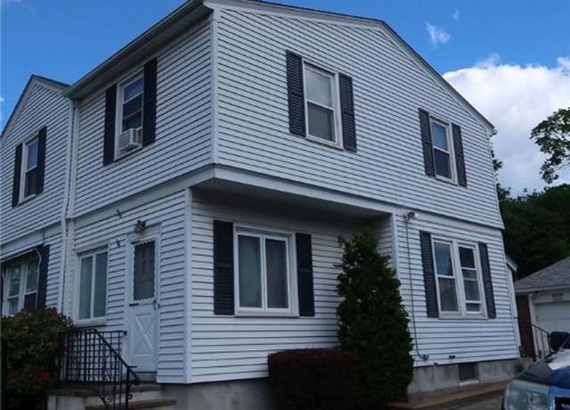 Property at 23 Ferncliff Ave, North Providence, RI 02911, 4 beds, 2 baths