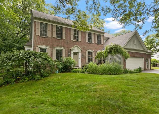Property at 48 Fieldstone Ln, North Kingstown, RI 02874, 4 beds, 3.5 baths