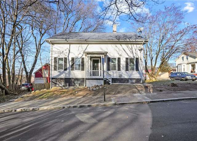 Property at 40 Jenkins St, Providence, RI 02906, 3 beds, 2 baths