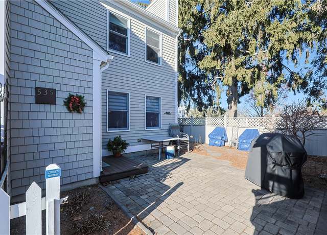 Property at 535 High Meadow Ct #535, Bristol, RI 02809, 2 beds, 1.5 baths