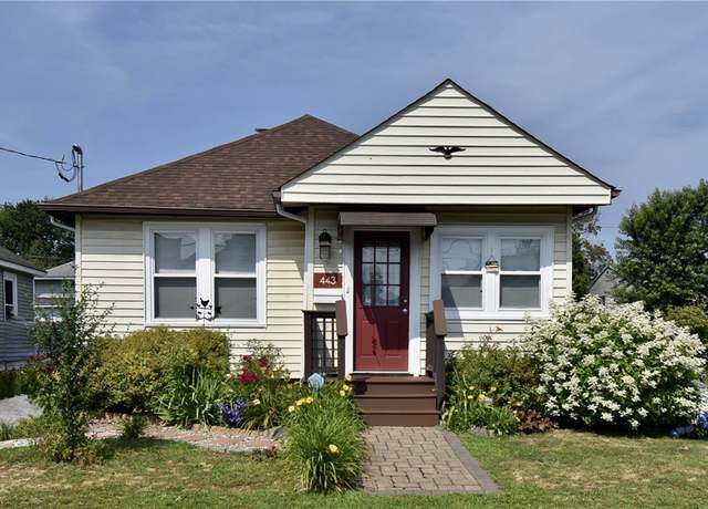 Property at 443 Harrington Ave, Warwick, RI 02888, 2 beds, 2 baths
