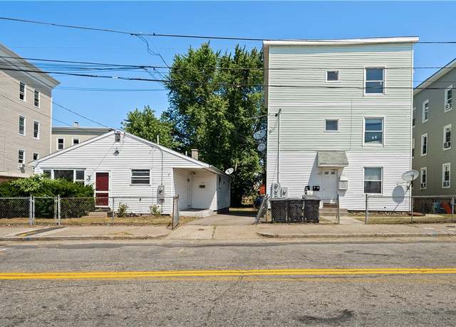 Property at 562 Privilege St, Woonsocket, RI 02895, 13 beds, 4 baths