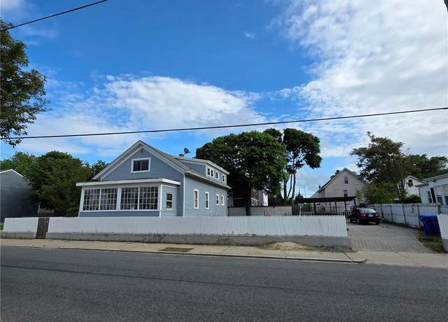 Property at 36 Utton Ave, Pawtucket, RI 02860, 4 beds, 2 baths
