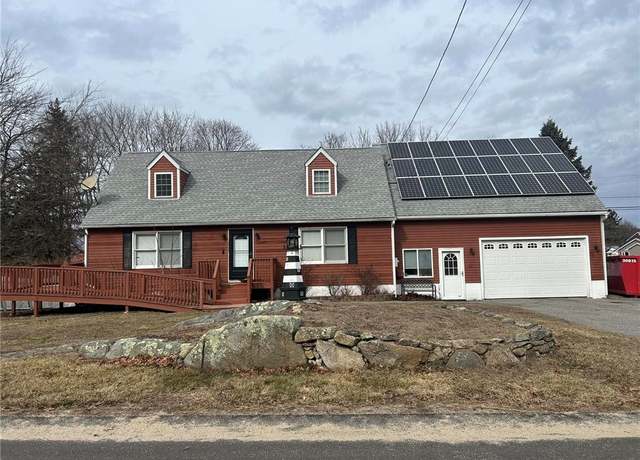 Property at 12 Horizon Dr, Tiverton, RI 02878, 3 beds, 2 baths