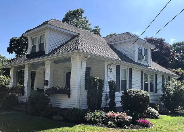 Property at 73 Prospect St, Barrington, RI 02806, 3 beds, 2 baths