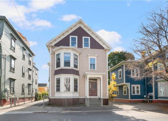 Property at 26 Hudson St, Providence, RI 02909, 6 beds, 3 baths