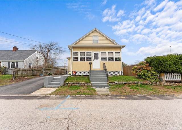 Property at 26 Payette St, East Providence, RI 02914, 3 beds, 1 bath