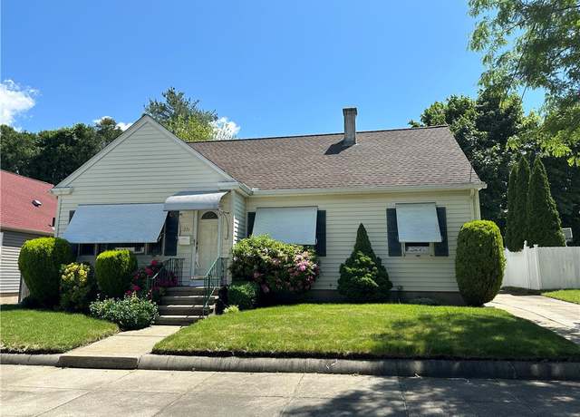 Property at 231 Gray St, Providence, RI 02909, 4 beds, 1 bath