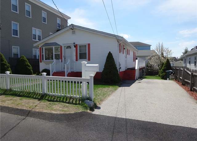 Property at 201 Crawford St, Woonsocket, RI 02895, 2 beds, 1 bath