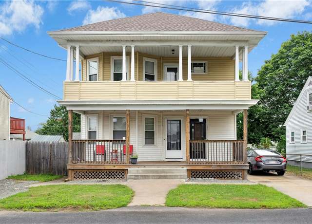 Property at 39 41 Ferncliff Ave, North Providence, RI 02911, 4 beds, 2 baths