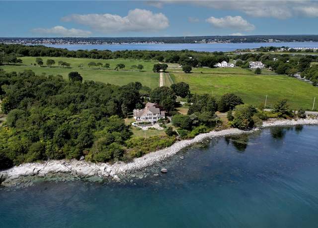Property at 115 Beavertail Rd, Jamestown, RI 02835, 4 beds, 4.5 baths