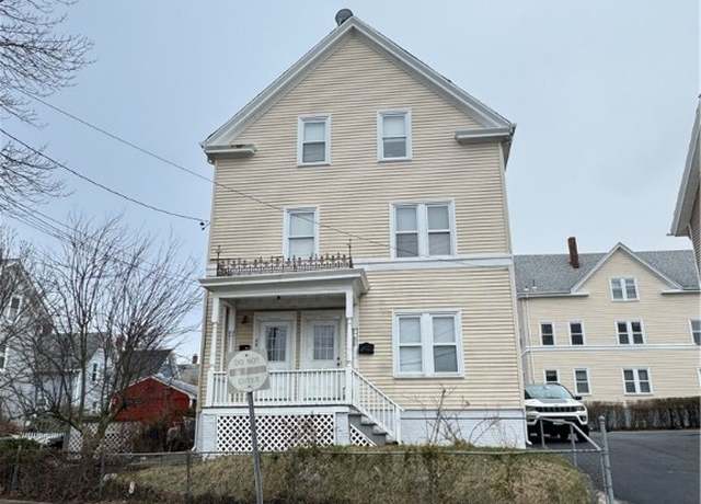 Property at 48 Whipple St, Pawtucket, RI 02860, 6 beds, 3 baths
